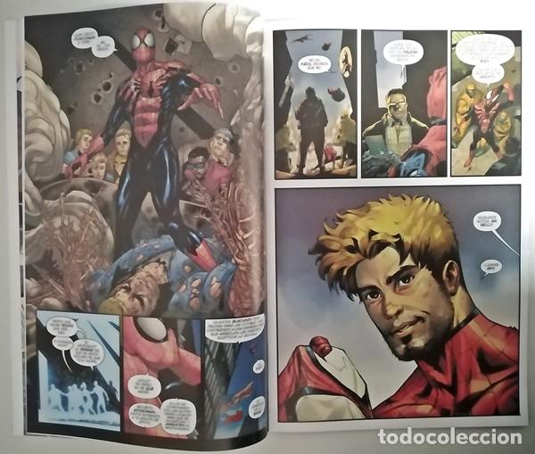 C&oacute;mics: Spiderman-Veneno / D&iacute;a del C&oacute;mic Marvel Gratis - Panini, 01/2022 | M&Aacute;S AVANCE DE DAREDEVIL - Foto 4