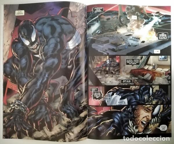 C&oacute;mics: Spiderman-Veneno / D&iacute;a del C&oacute;mic Marvel Gratis - Panini, 01/2022 | M&Aacute;S AVANCE DE DAREDEVIL - Foto 6