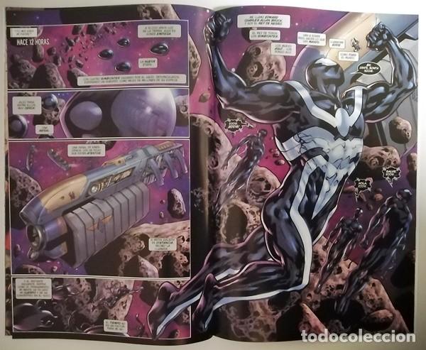 C&oacute;mics: Spiderman-Veneno / D&iacute;a del C&oacute;mic Marvel Gratis - Panini, 01/2022 | M&Aacute;S AVANCE DE DAREDEVIL - Foto 7