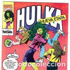 C&oacute;mics: Hulka. Nueva etapa. N&ordm; 22 - Foto 1