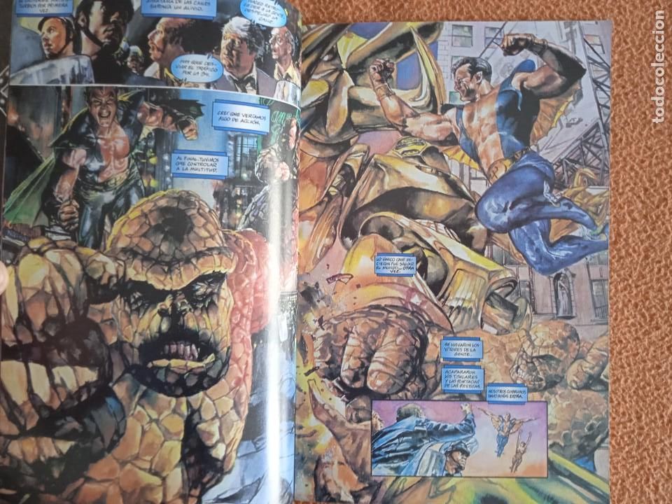 C&oacute;mics: CODIGO DE HONOR - COMPLETA - NUMEROS 1,2,3 Y 4 - PROTEGER Y SERVIR EL UNIVERSO MARVEL - FORUM - Foto 6