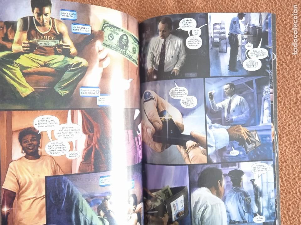C&oacute;mics: CODIGO DE HONOR - COMPLETA - NUMEROS 1,2,3 Y 4 - PROTEGER Y SERVIR EL UNIVERSO MARVEL - FORUM - Foto 8
