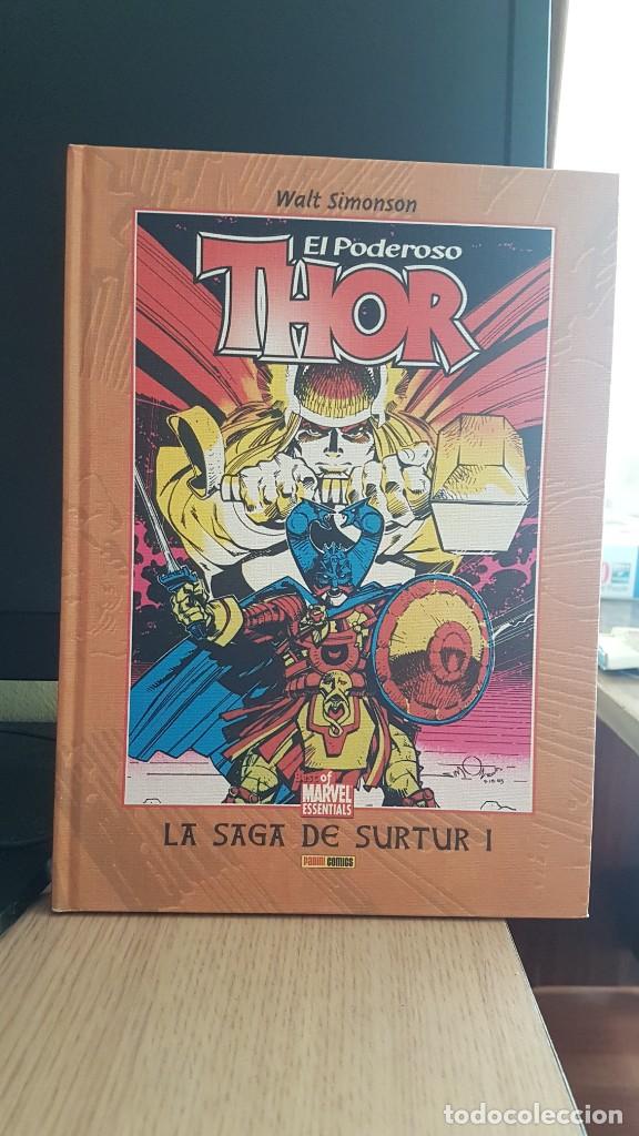 C&oacute;mics: THOR tomos best of marvel essential - Foto 2