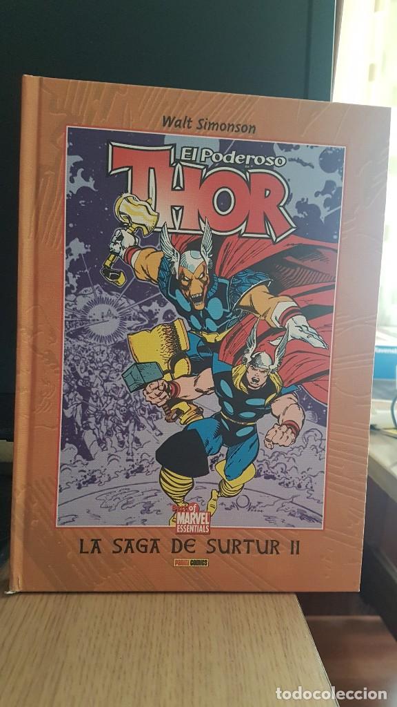 C&oacute;mics: THOR tomos best of marvel essential - Foto 3