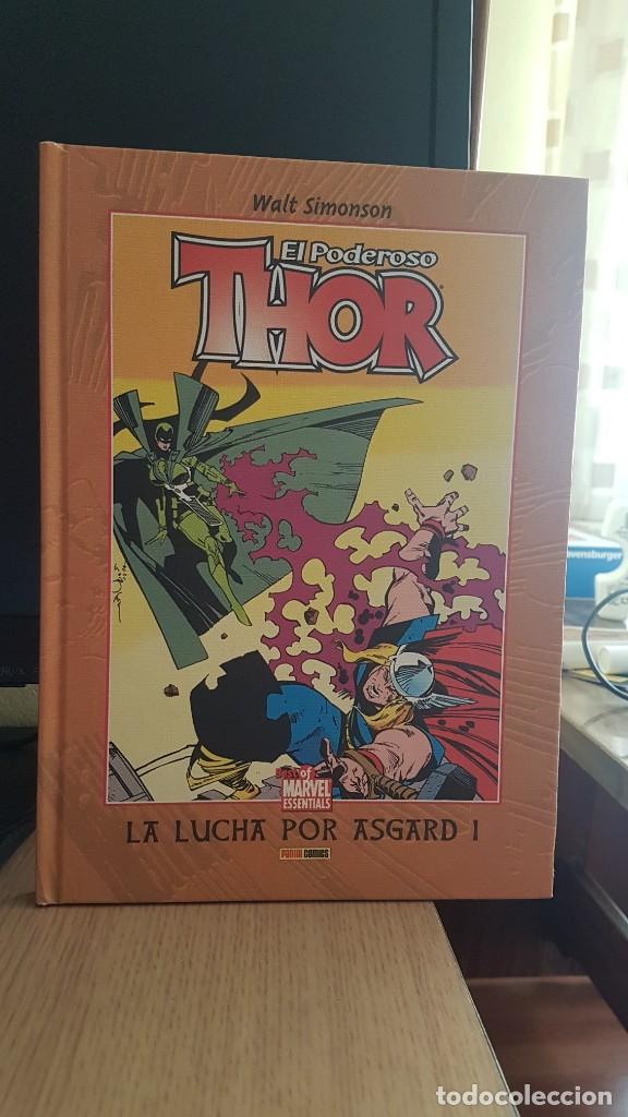 C&oacute;mics: THOR tomos best of marvel essential - Foto 4