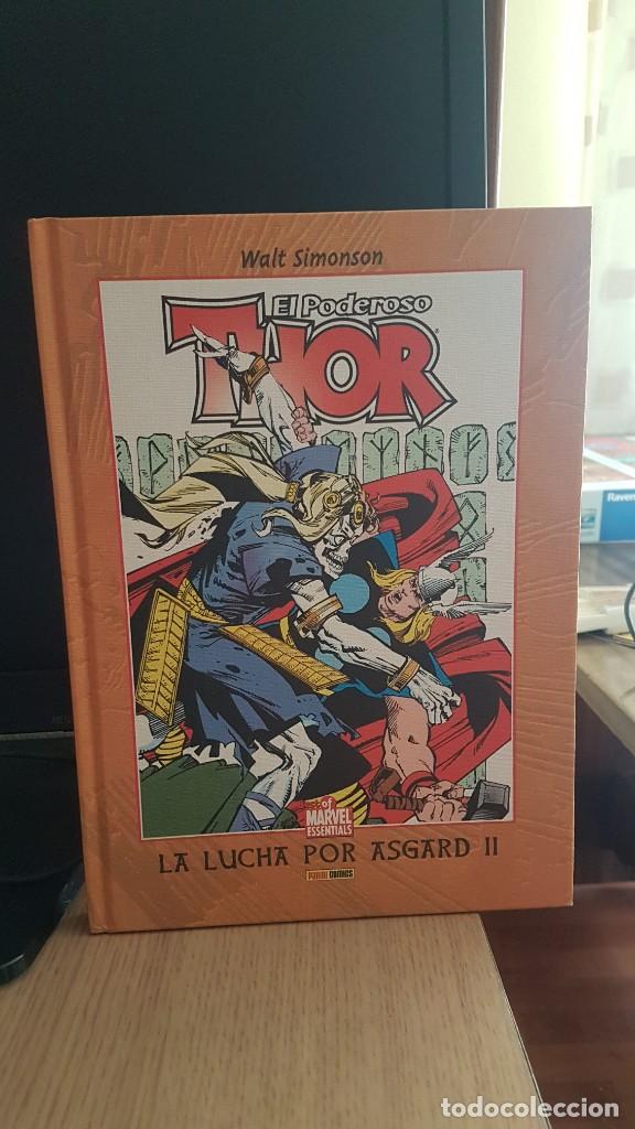 C&oacute;mics: THOR tomos best of marvel essential - Foto 5