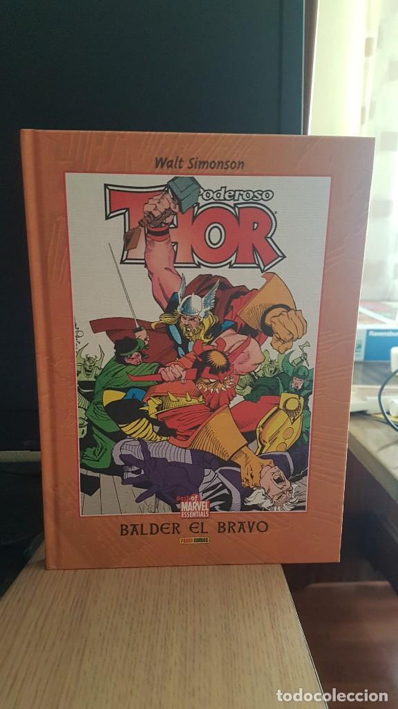 C&oacute;mics: THOR tomos best of marvel essential - Foto 6