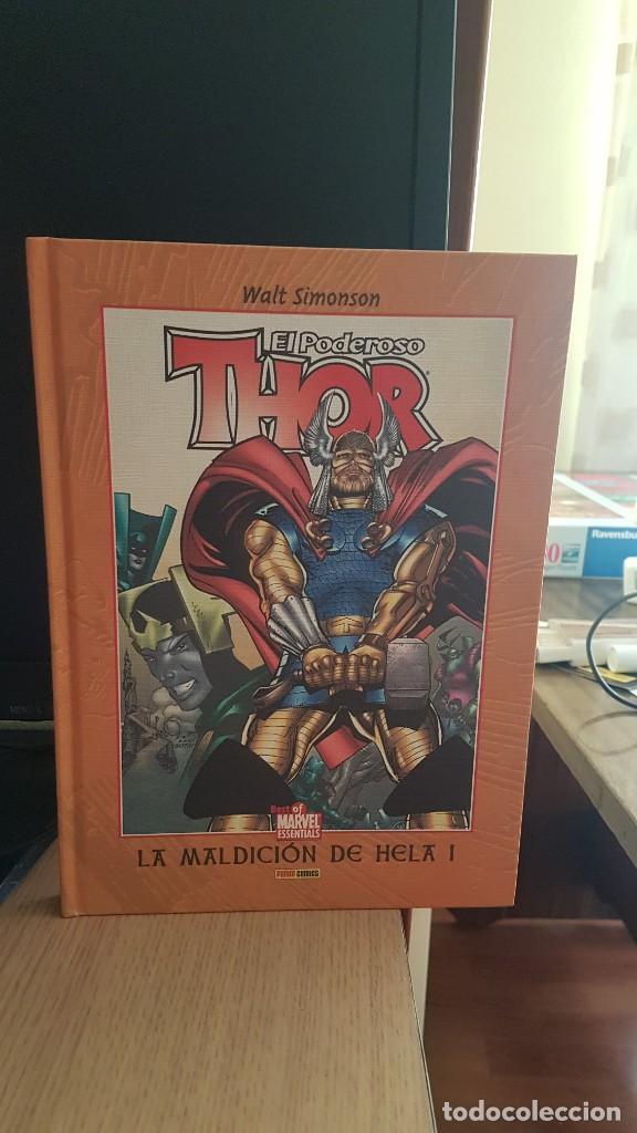 C&oacute;mics: THOR tomos best of marvel essential - Foto 7
