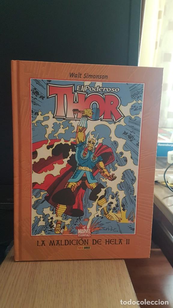 C&oacute;mics: THOR tomos best of marvel essential - Foto 8
