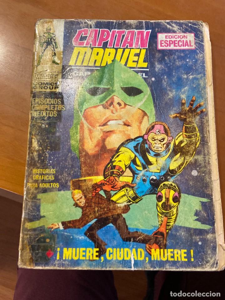 C&oacute;mics: CAPITAN MARVEL N&ordm; 3 TACO - Foto 1