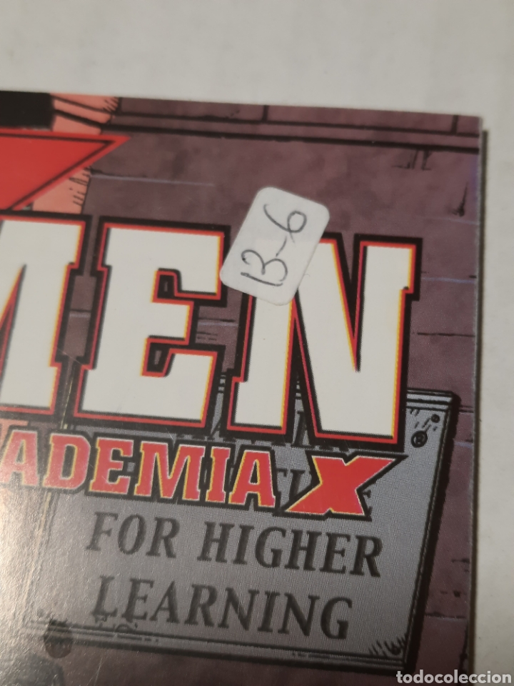 C&oacute;mics: NEW X-MEN ACADEMIA X - N&ordm; 10 - GRAPA MARVEL PANINI - Foto 2