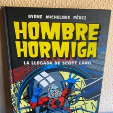 Cómics: HOMBRE HORMIGA - LA LLEGADA DE SCOTT LANG (NUEVO)