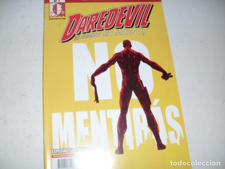 C&oacute;mics: MARVEL KNIGHTS DAREDEVIL n&ordm; 7,numero extra.panini comics,a&ntilde;o 2006.DE KIOSKO. - Foto 1