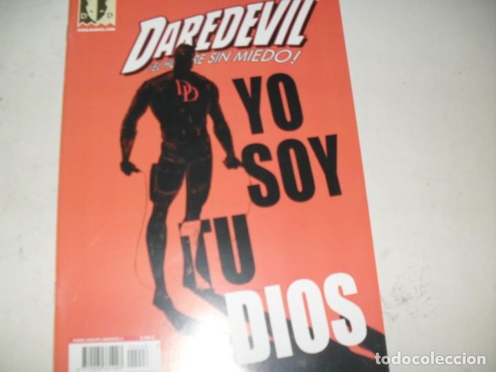 C&oacute;mics: MARVEL KNIGHTS DAREDEVIL n&ordm; 6.panini comics,a&ntilde;o 2006.DE KIOSKO. - Foto 1