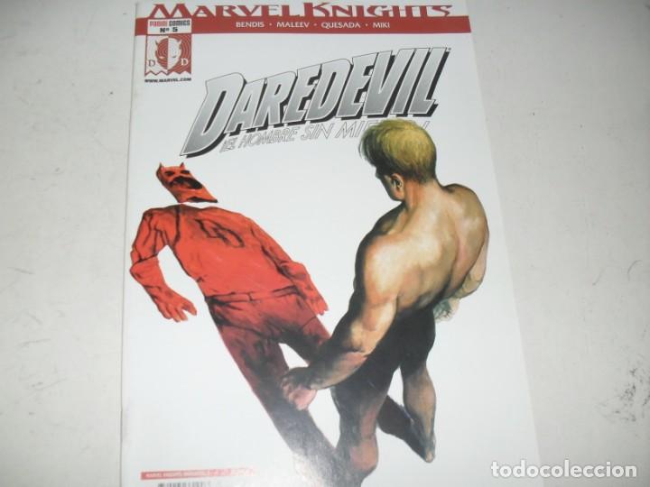 C&oacute;mics: MARVEL KNIGHTS DAREDEVIL n&ordm; 5.panini comics,a&ntilde;o 2006.DE KIOSKO. - Foto 1