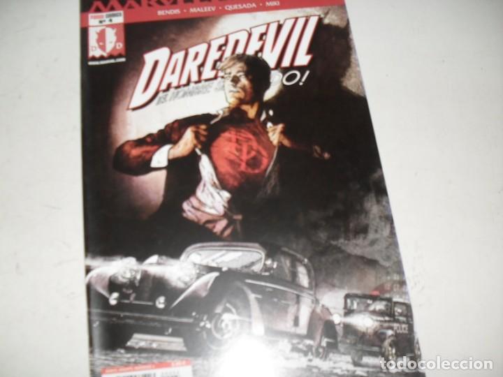 C&oacute;mics: MARVEL KNIGHTS DAREDEVIL n&ordm; 4.panini comics,a&ntilde;o 2006.DE KIOSKO. - Foto 1