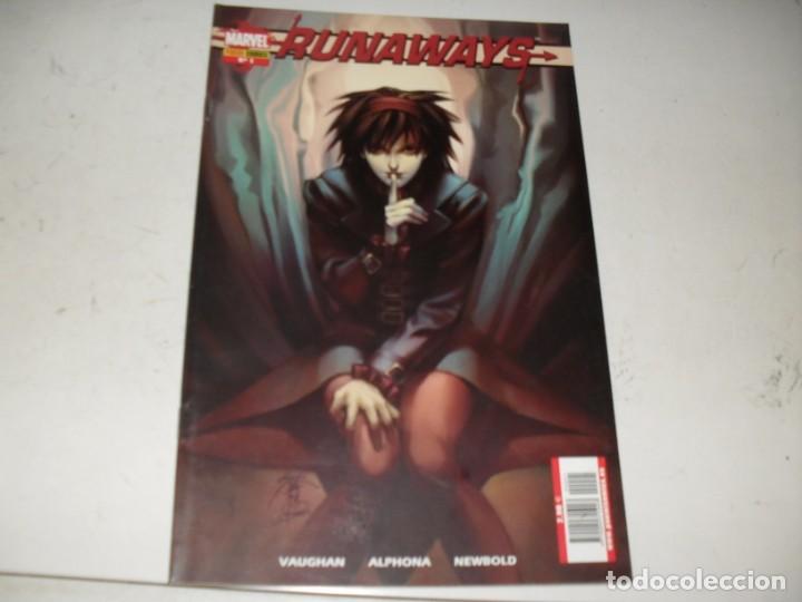C&oacute;mics: RUNAWAYS N&ordm; 1,NUMERO EXTRA.panini comics,a&ntilde;o 2005.DE KIOSKO. - Foto 1