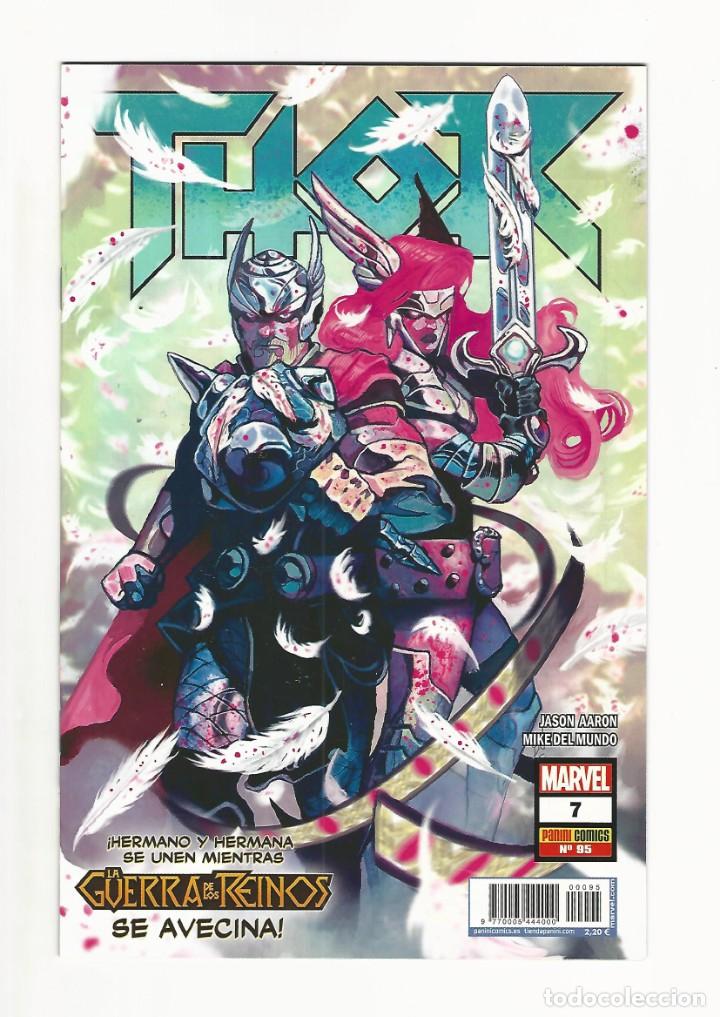 C&oacute;mics: Panini. Thor vol.5. 95. - Foto 1