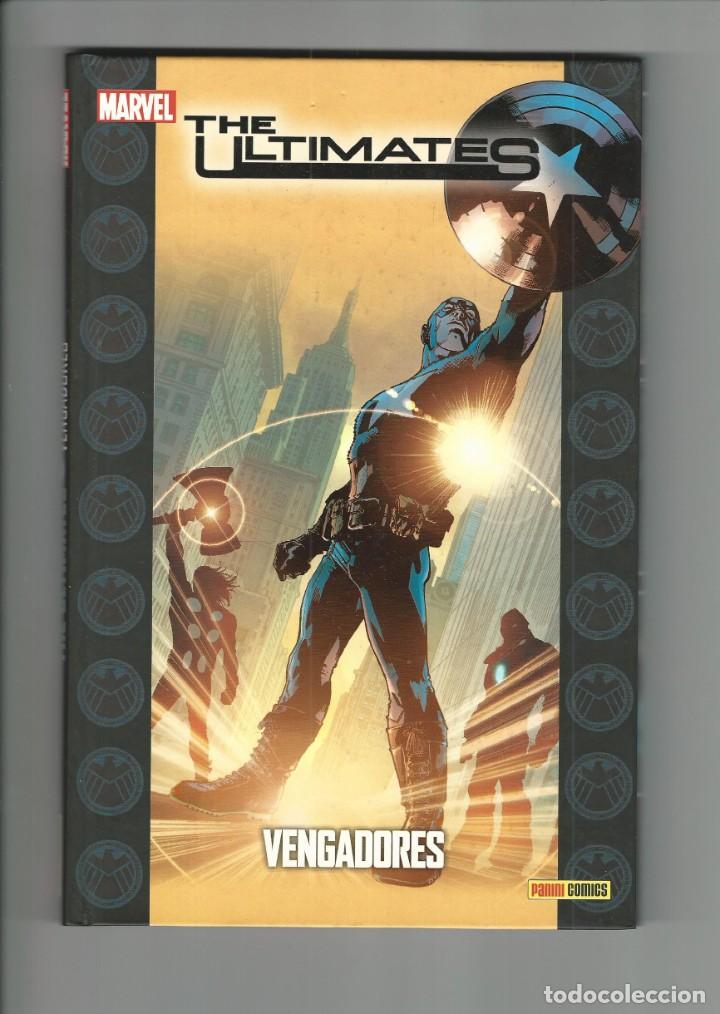C&oacute;mics: Panini. Coleccionable Ultimate. 4. The Ultimates. Vengadores. - Foto 1