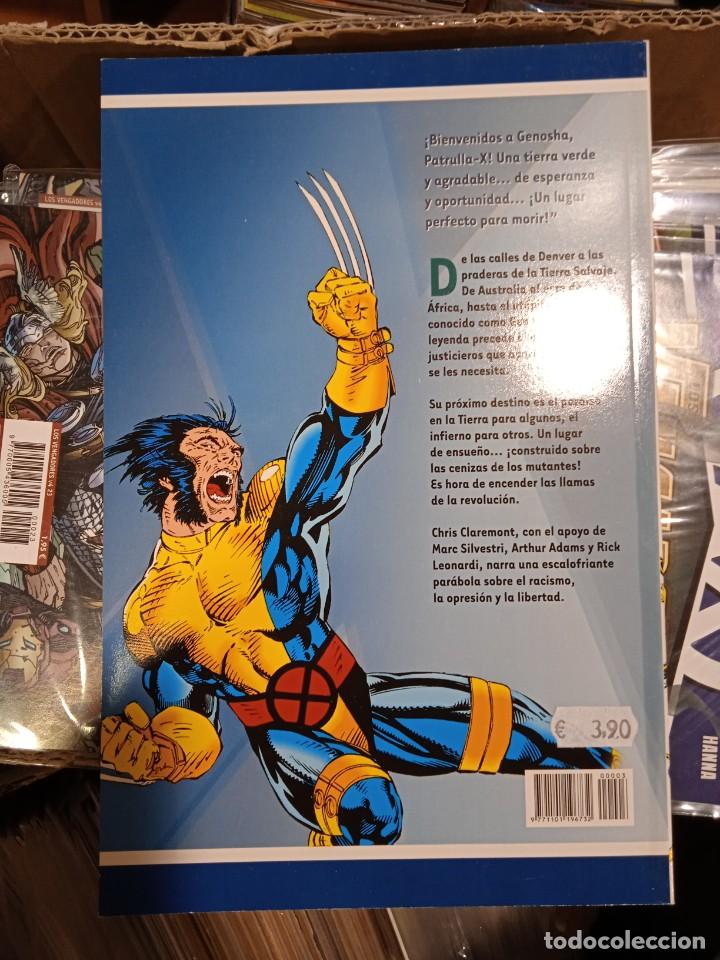 C&oacute;mics: X men los mutantes originales 3 panini - Foto 2
