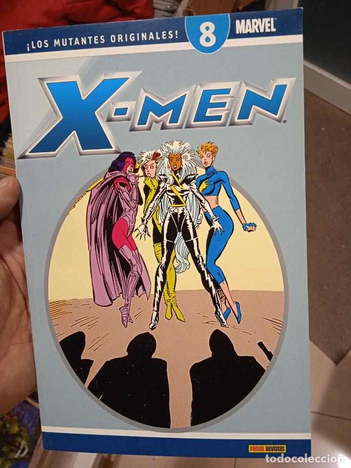 C&oacute;mics: X men los mutantes originales 8 panini - Foto 1