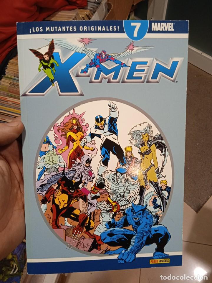 C&oacute;mics: X men los mutantes originales 7 panini - Foto 1
