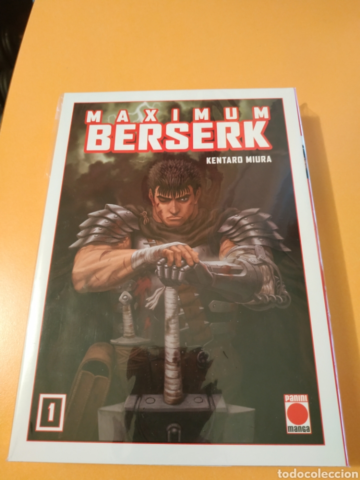 maximum berserk 1 - Buy Other comics from the publisher Panini on  todocoleccion