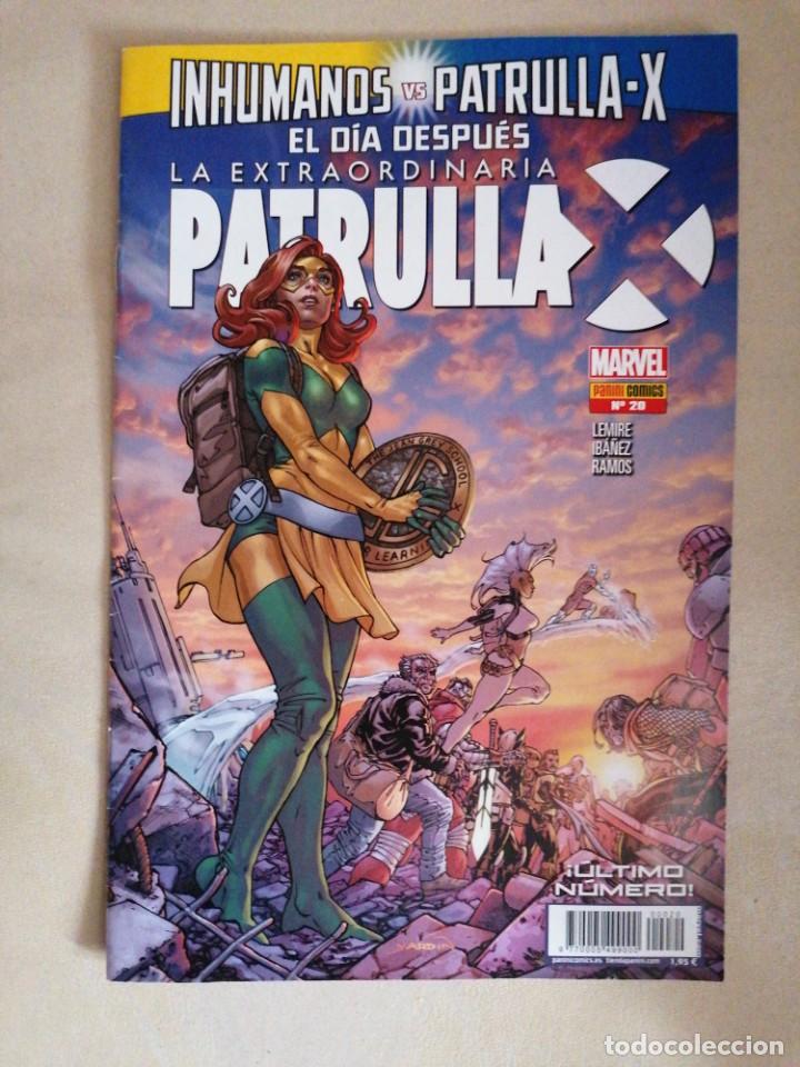 C&oacute;mics: PATRULLA X DE PANINI - Foto 1