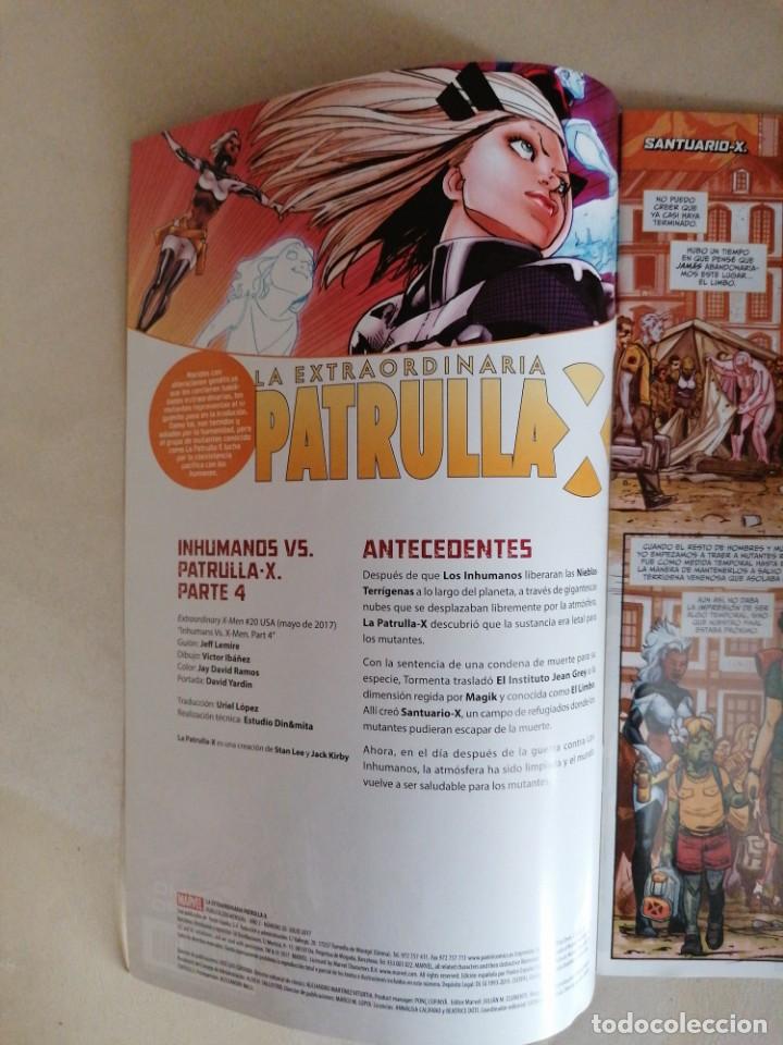C&oacute;mics: PATRULLA X DE PANINI - Foto 3