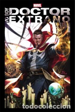 C&oacute;mics: YO SOY DOCTOR EXTRA&Ntilde;O - TOMO - PANINI - Foto 1