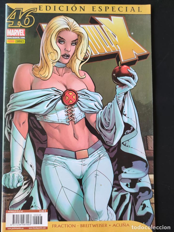 C&oacute;mics: PATRULLA X VOL 3 NUMERO 46 - Foto 1