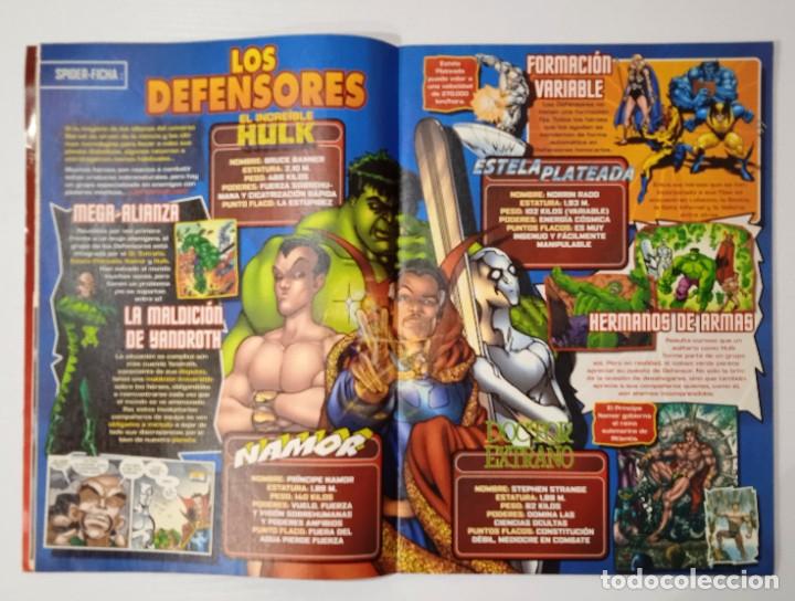 C&oacute;mics: EL INCRE&Iacute;BLE SPIDERMAN N&ordm; 2 CON THOR PANINI - Foto 4