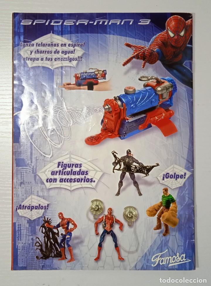 C&oacute;mics: EL INCRE&Iacute;BLE SPIDERMAN N&ordm; 2 CON THOR PANINI - Foto 6