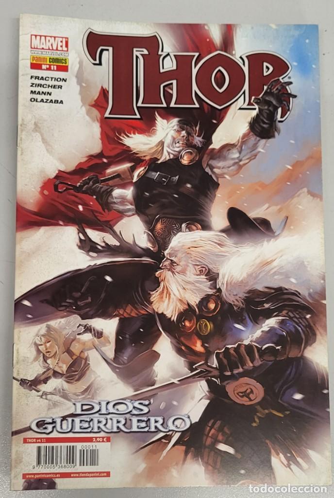 C&oacute;mics: THOR VOL 6 N&ordm; 11 - J.M. STRACZYNSKY / MARVEL - PANINI - Foto 1