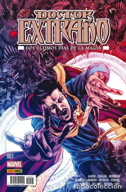 Comics: DOCTOR EXTRA&Ntilde;O N&ordm; 7 - PANINI - ESTADO EXCELENTE