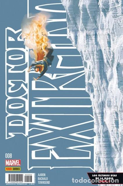 Comics: DOCTOR EXTRA&Ntilde;O N&ordm; 8 - PANINI - MUY BUEN ESTADO