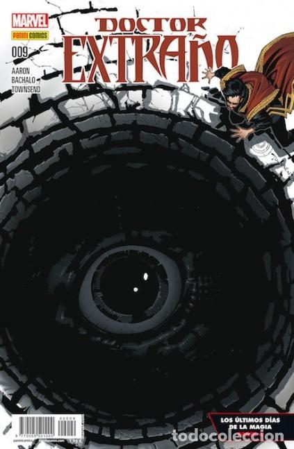 Comics: DOCTOR EXTRA&Ntilde;O N&ordm; 9 - PANINI - ESTADO EXCELENTE