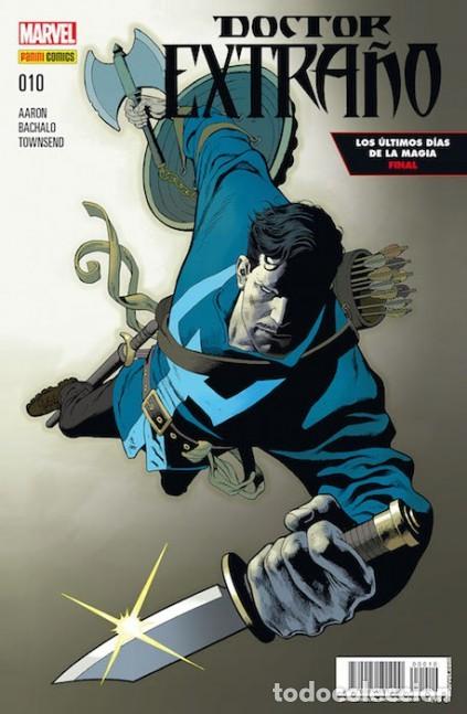 Comics: DOCTOR EXTRA&Ntilde;O N&ordm; 10 - PANINI - ESTADO EXCELENTE