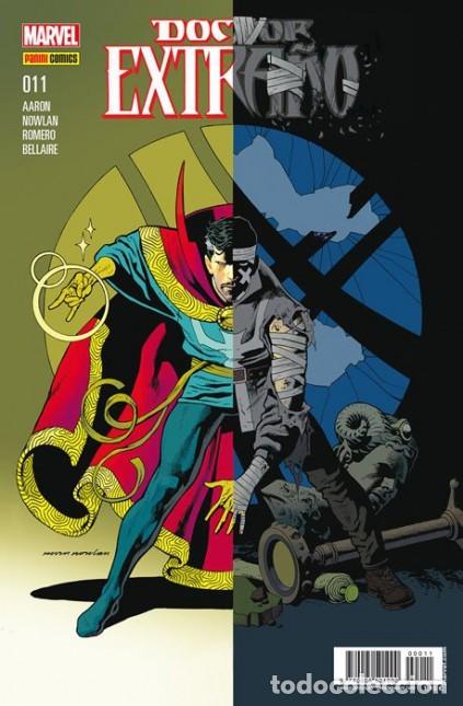 Comics: DOCTOR EXTRA&Ntilde;O N&ordm; 11 - PANINI - MUY BUEN ESTADO