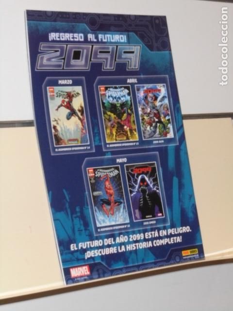 C&oacute;mics: VENENO N&ordm; 19-29 ISLA VENENO PARTE 2 MARVEL - PANINI - Foto 2