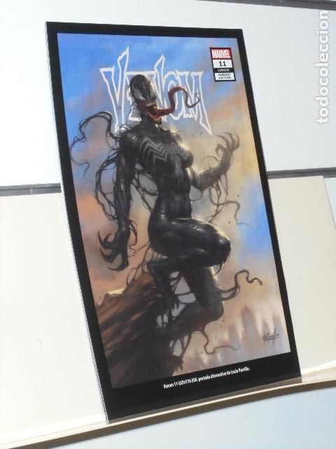 C&oacute;mics: VENENO N&ordm; 8-18 MARVEL - PANINI - Foto 2
