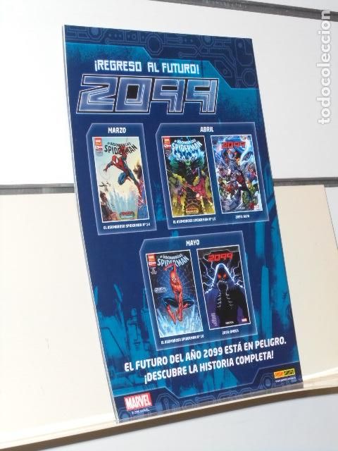 C&oacute;mics: VENENO N&ordm; 18-28 ISLA VENENO PARTE 1 MARVEL - PANINI - Foto 2