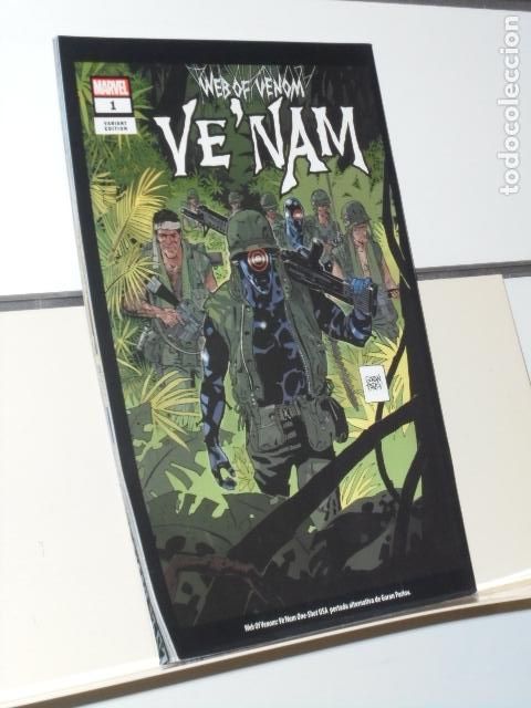 C&oacute;mics: VENENO N&ordm; 5-15 MARVEL - PANINI - Foto 2