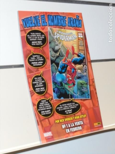 C&oacute;mics: VENENO N&ordm; 4-14 MARVEL - PANINI - Foto 2