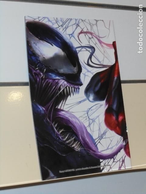 C&oacute;mics: VENENO N&ordm; 1-11 MARVEL - PANINI - Foto 2