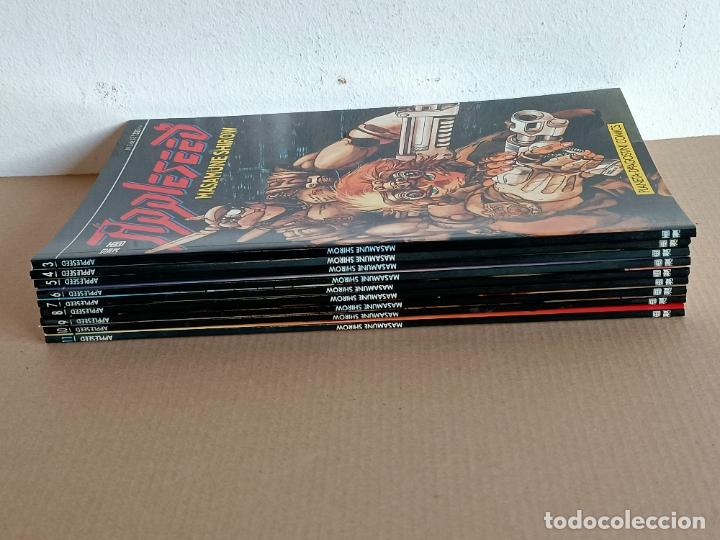 C&oacute;mics: APPLESEED PLANETA - Foto 7