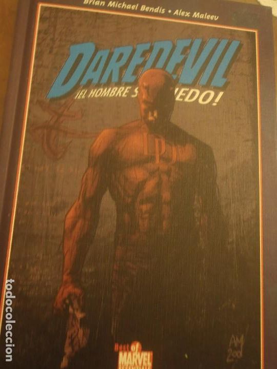 C&oacute;mics: DAREDEVIL - N&ordm;4 - BEST OF MARVEL ESSENTIALS - PANINI - 2001 - Foto 1