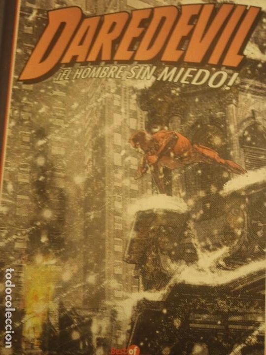 C&oacute;mics: DAREDEVIL - N&ordm;6 - BEST OF MARVEL ESSENTIALS - PANINI - 2001 - Foto 1