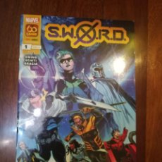 Cómics: SWORD #1