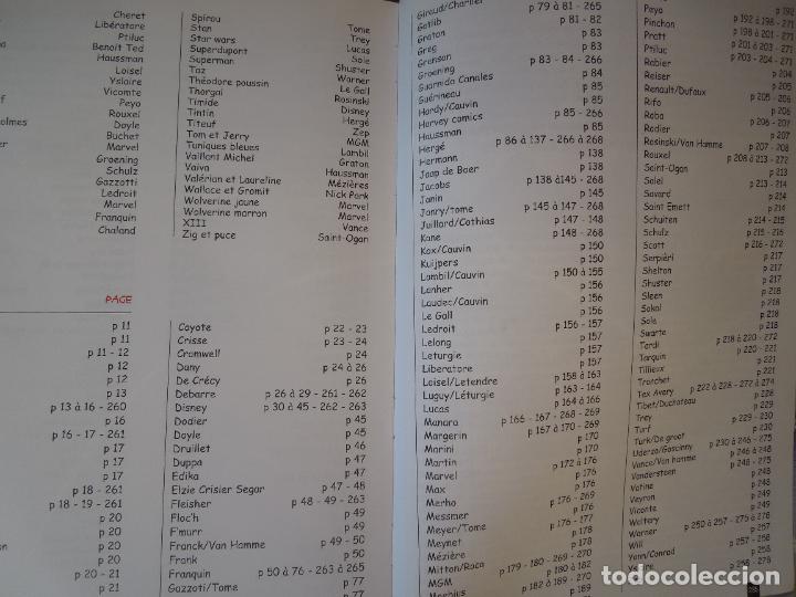C&oacute;mics: OBJETIF 3D 2002 - EDITOR BDS ANGES 2002. - Foto 6